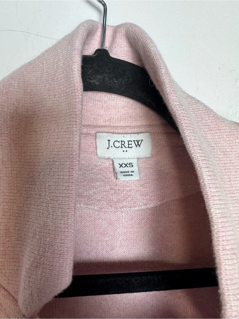J. Crew pockets crew